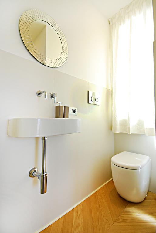 Riverside Apartment Treviso Rum bild
