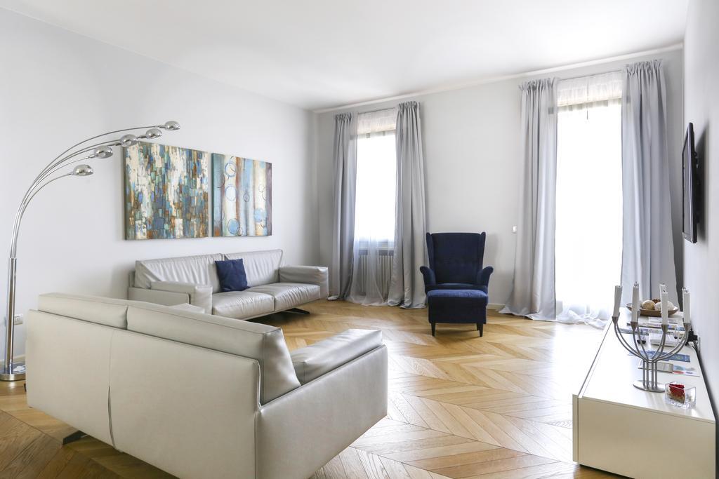Riverside Apartment Treviso Exteriör bild